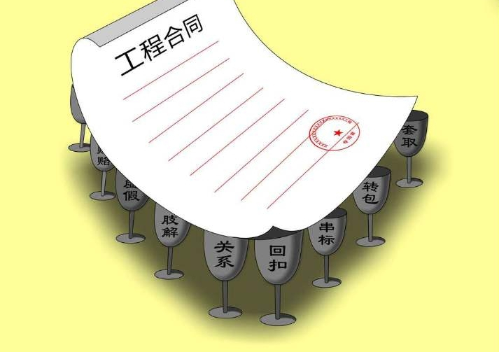 看了這個(gè)，搞懂工程合同價(jià)款調(diào)整！建議收藏！